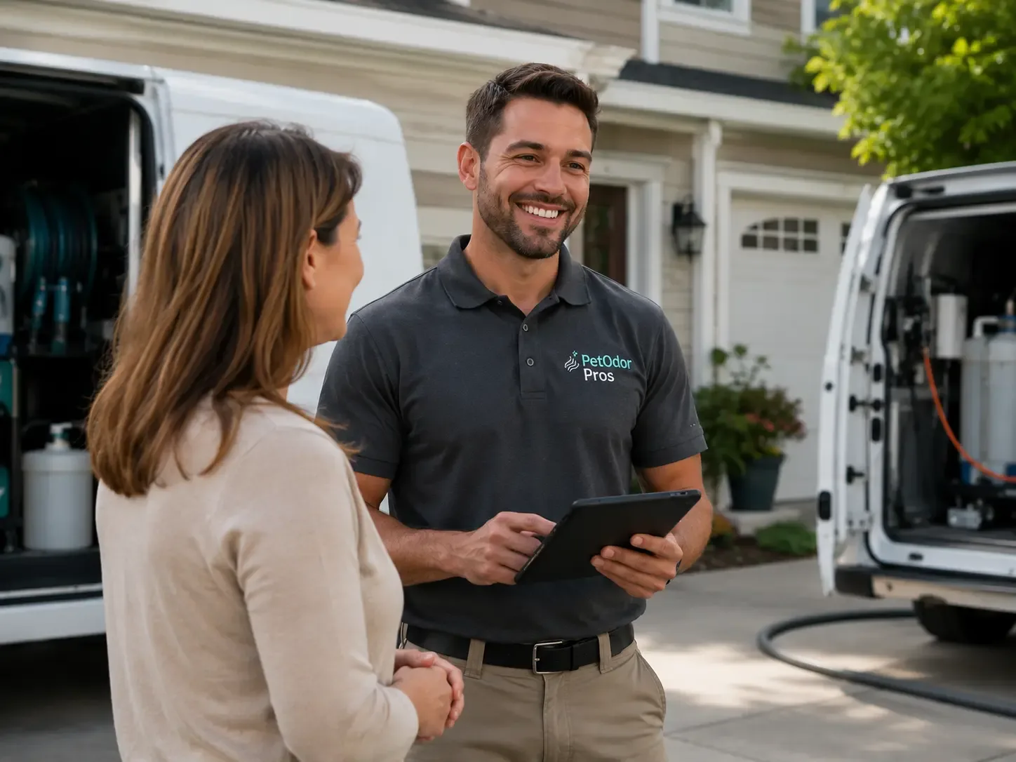 Pet Odor Removal FAQs for Mooreton, ND